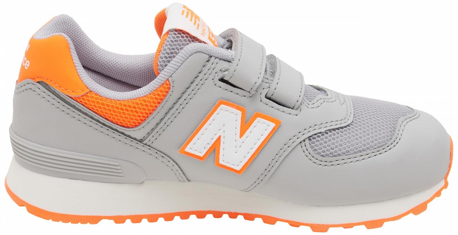 Кросівки New Balance 574 для хлопчиків, фото №4