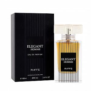 Парфюмерная вода Riiffs Elegant Homme Мужская 100 мл - Фото 1