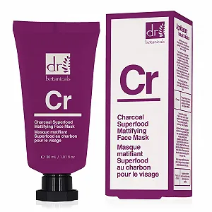 Маска для обличчя Dr Botanicals CH матуюча 30 мл - Фото 1