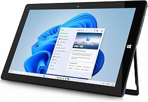 Планшет 10.1" AWOW ‎AiBook 10 6/128Gb 4 ядра Windows 11 5000 mAh Черный - Фото 1