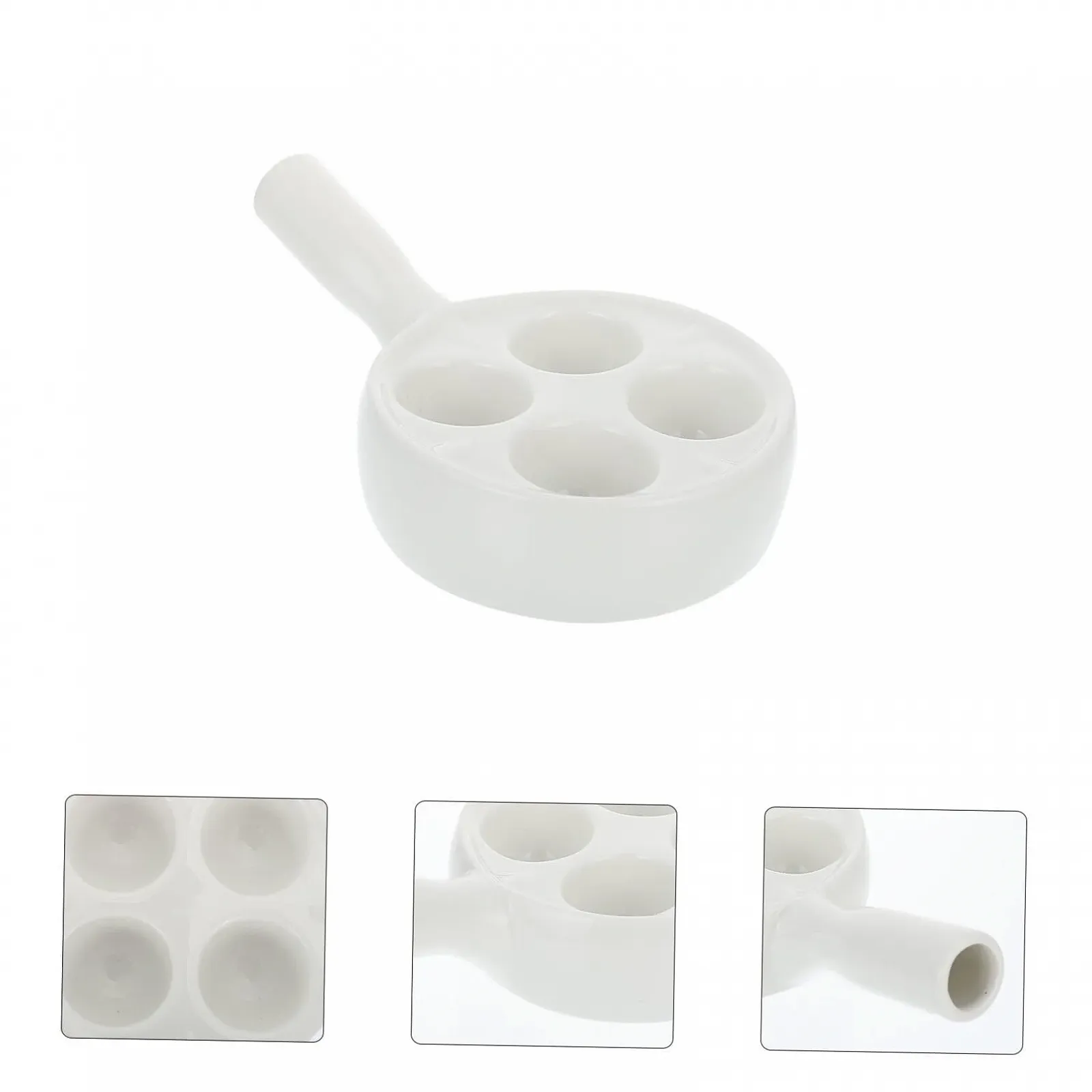 Форма для улиток Gadpiparty Керамическая С углублениями Термостойкая Нескользящая, фото №8 Форма для улиток Gadpiparty Керамическая С углублениями Термостойкая Нескользящая, фото №8