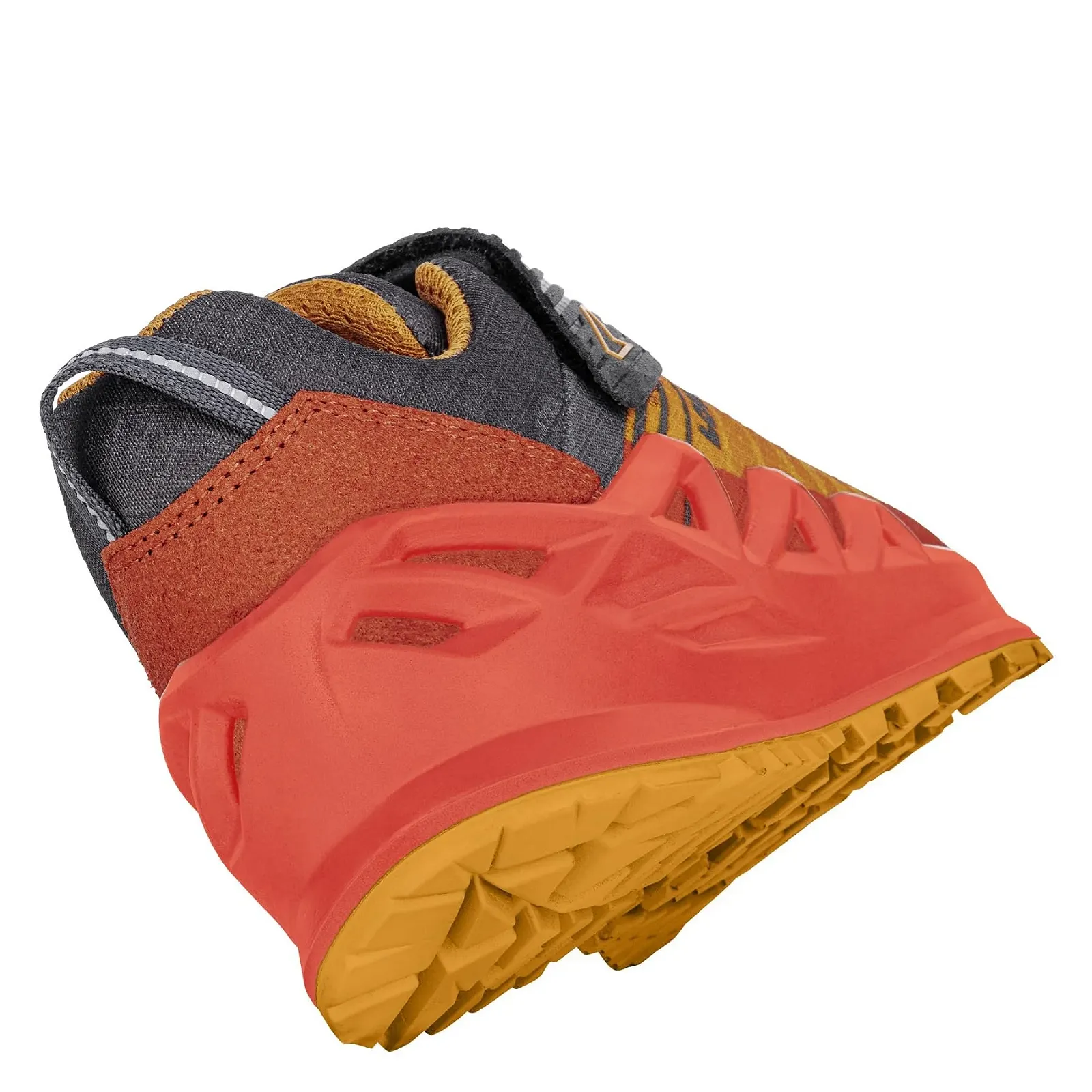 Туристические ботинки Lowa Merger GTX Lo VC Jr оранжевые, фото №3 Туристические ботинки Lowa Merger GTX Lo VC Jr оранжевые, фото №3