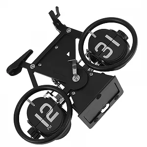 Купить Перекидные часы FUNOMOCYA Винтажные Черные Ретро Антикварные Механические - Фото 1 Перекидные часы FUNOMOCYA Винтажные Черные Ретро Антикварные Механические - Фото 1