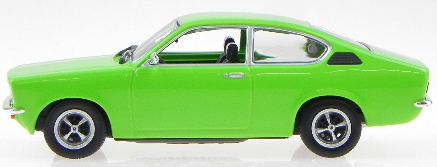 Maxichamps Opel Kadett C 1974 1:43, фото №3 Maxichamps Opel Kadett C 1974 1:43, фото №3