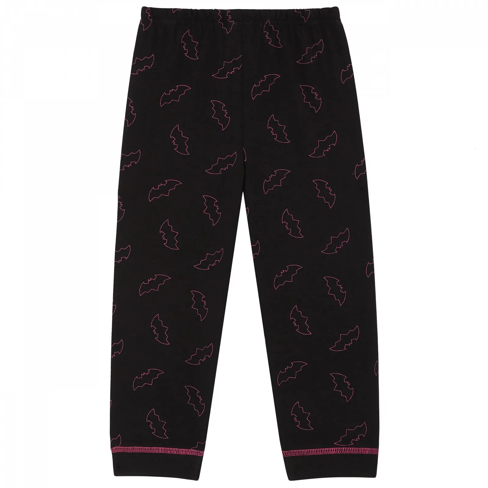 Піжама Batman DC Comics BatWheels з довгими рукавами для дітей, фото №5 Піжама Batman DC Comics BatWheels з довгими рукавами для дітей, фото №5