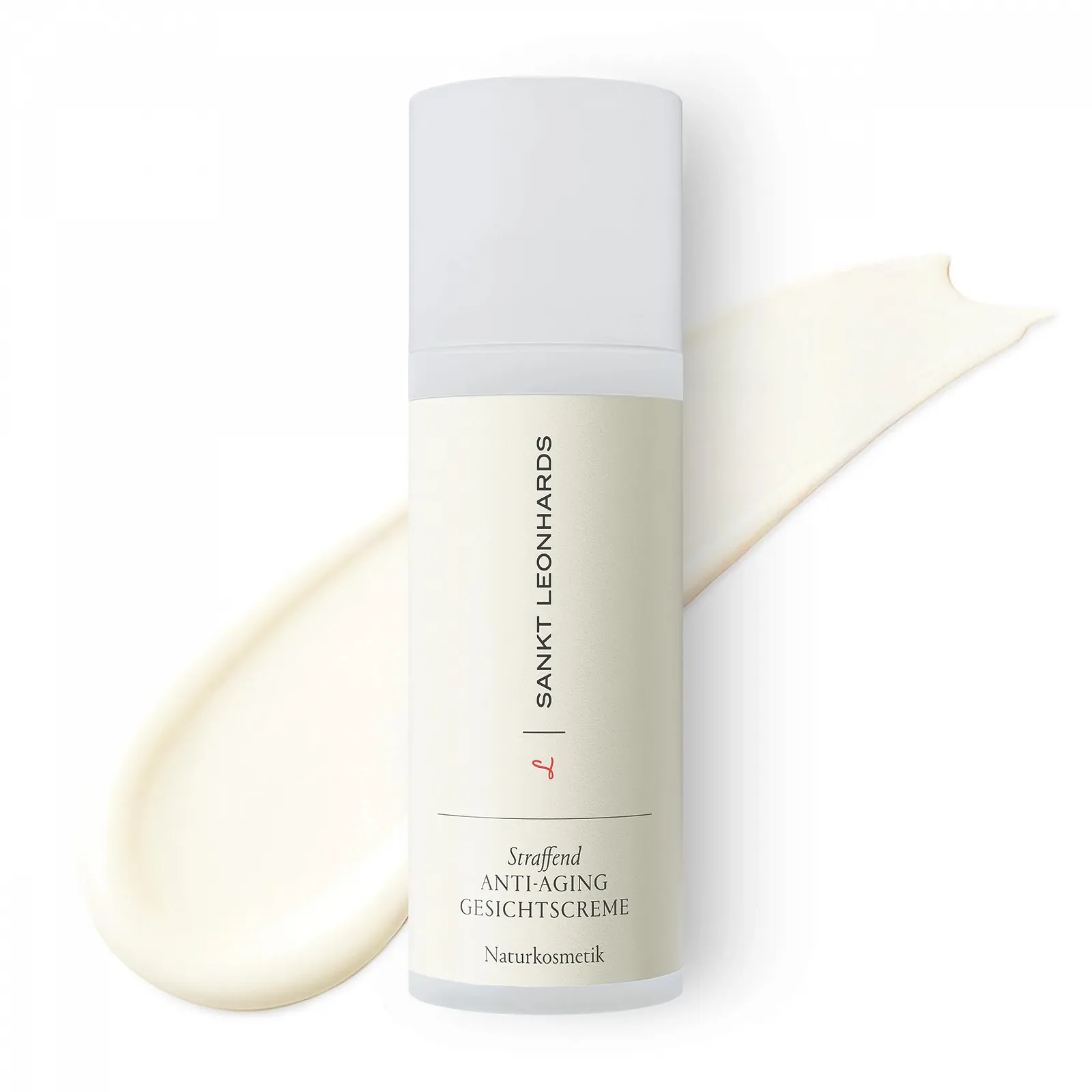 Зміцнювальний антивіковий крем для обличчя Natural Lifting Effect 50 мл, фото №1 Зміцнювальний антивіковий крем для обличчя Natural Lifting Effect 50 мл, фото №1