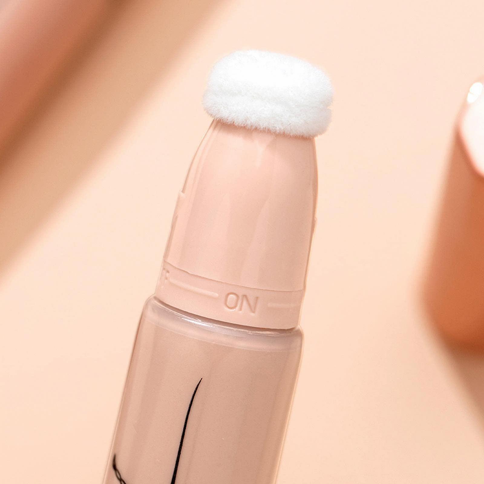 Консилер Lingjiong Водостійкий для темних кіл під очима, багатофункціональний, легкий, повне покриття, стійкий, фото №7 Консилер Lingjiong Водостійкий для темних кіл під очима, багатофункціональний, легкий, повне покриття, стійкий, фото №7