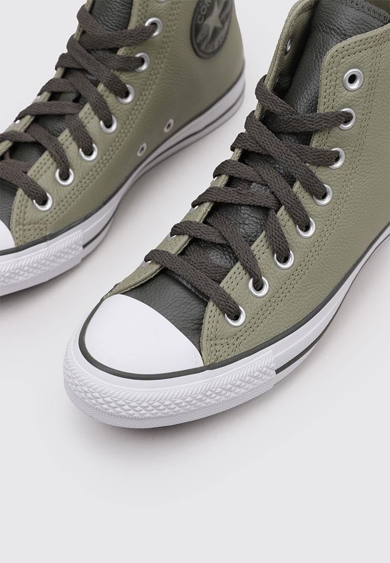 Кеди Converse Chuck Taylor All Star Чоловічі Зелений, фото №4