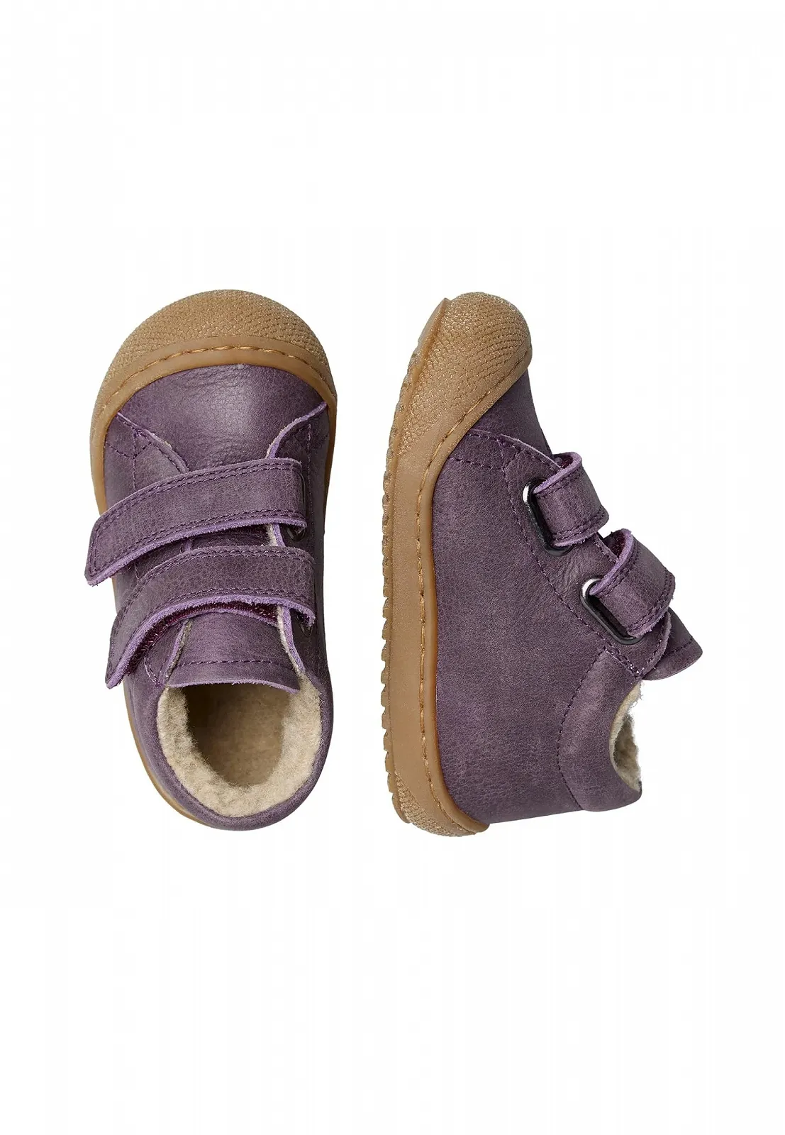 Первая Кроссовки Naturino Racoon Vl Для девочек, фото №4