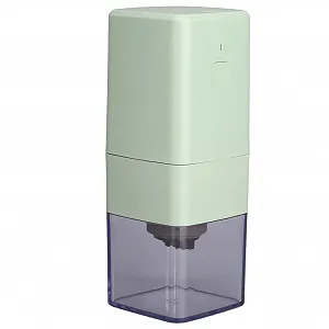 Электрическая кофемолка Ramik Rechargeable, автоматическая, регулируемая, портативная для дома, офиса, путешествий цена на synthetic.ua - Фото 1 Электрическая кофемолка Ramik Rechargeable, автоматическая, регулируемая, портативная для дома, офиса, путешествий synthetic.ua - Фото 1