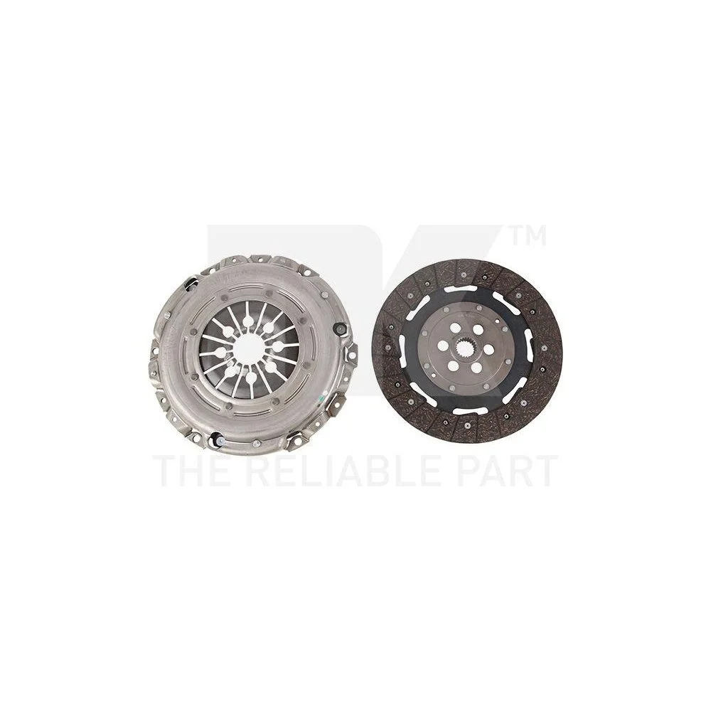 Комплект зчеплення NK 1325132 для FORD, фото №1