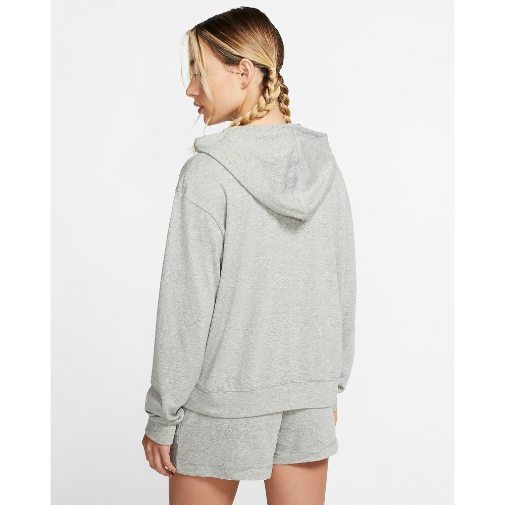 Джемпер Nike W NSW GYM VNTG JSY FZ HOODIE S, фото №3
