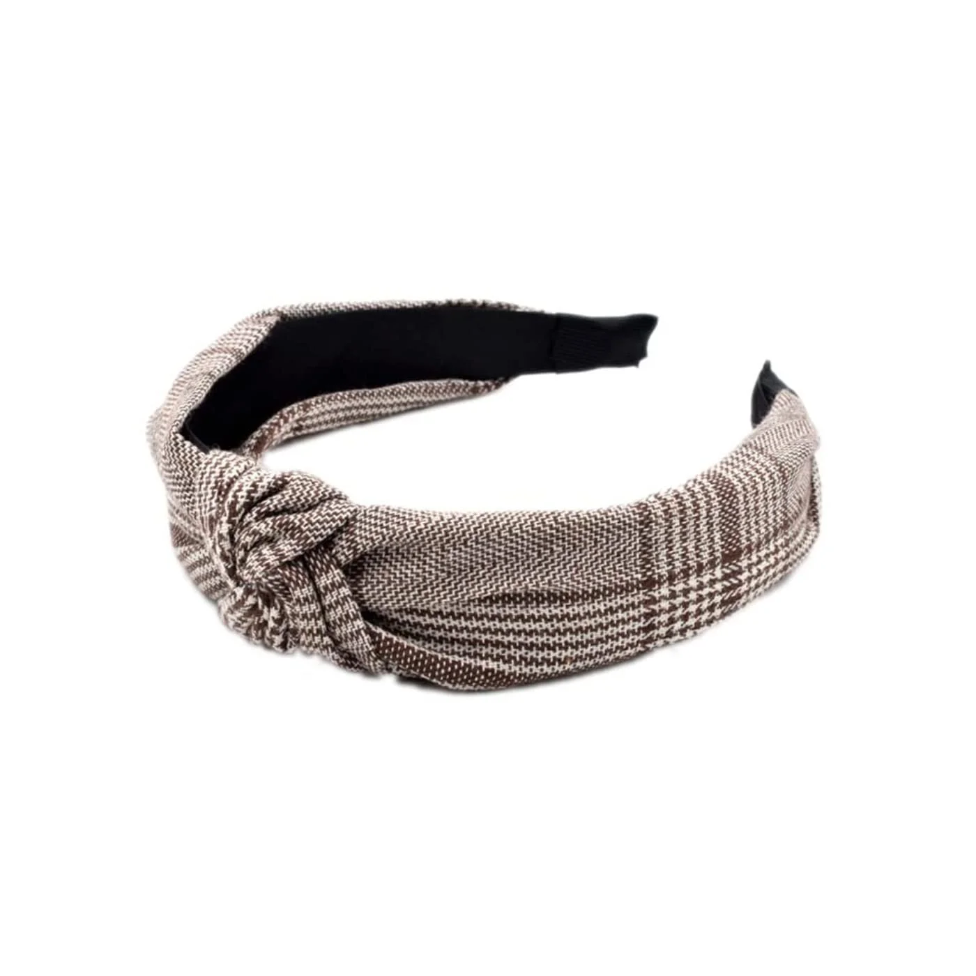 Обруч Тканинний Квітковий для Волосся для Жінок, фото №7