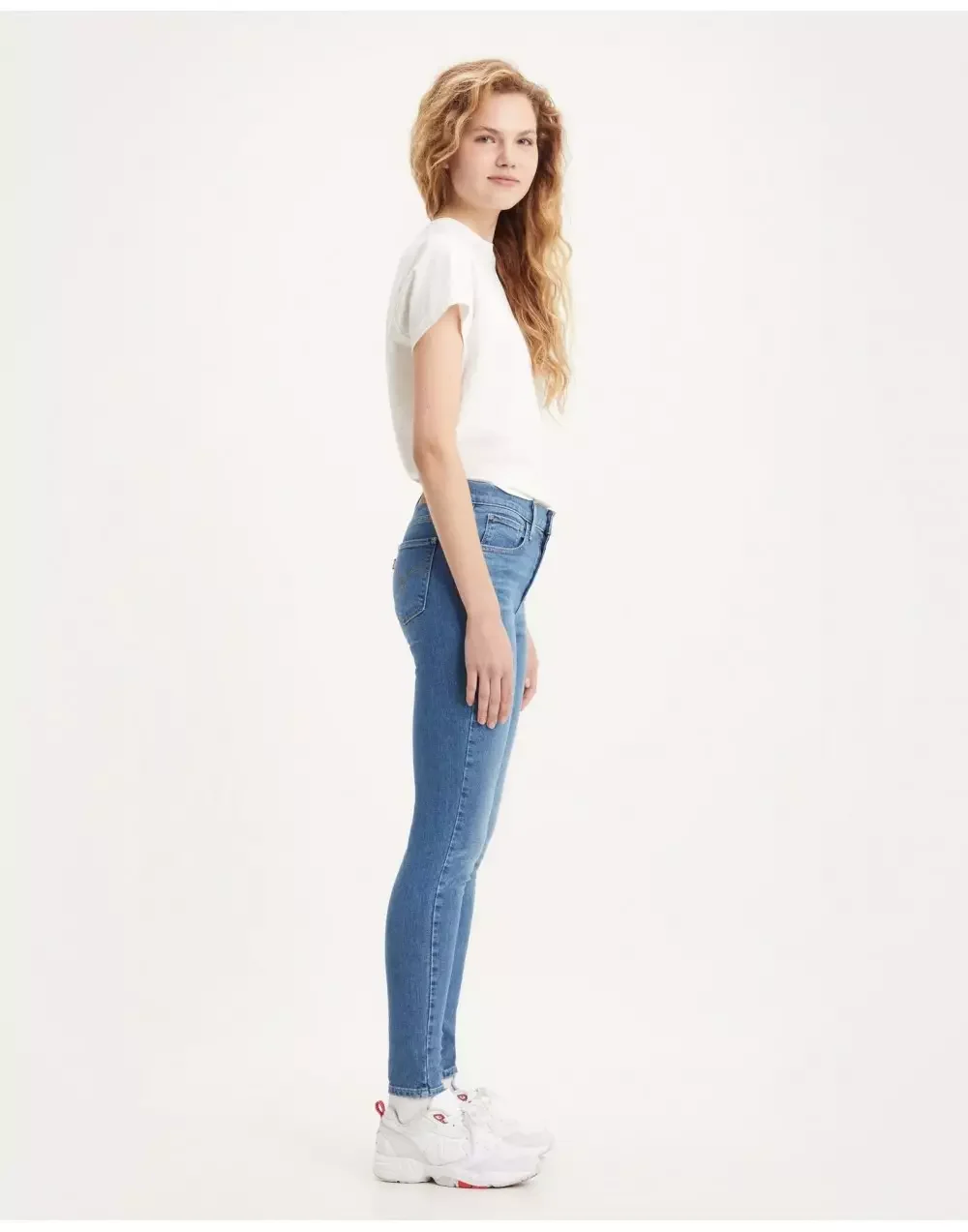 Жіночі джинси Levis - 720 Hirise Super Skinny Who Said - 24, фото №2