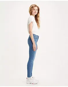 Жіночі джинси Levis - 720 Hirise Super Skinny Who Said - 24 synthetic.ua - Фото 1