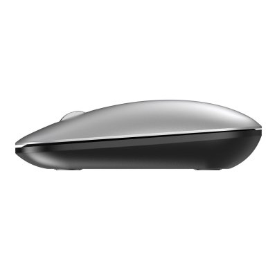 Мышка OfficePro M225S Silent Click Wireless Silver (M225S), фото №3
