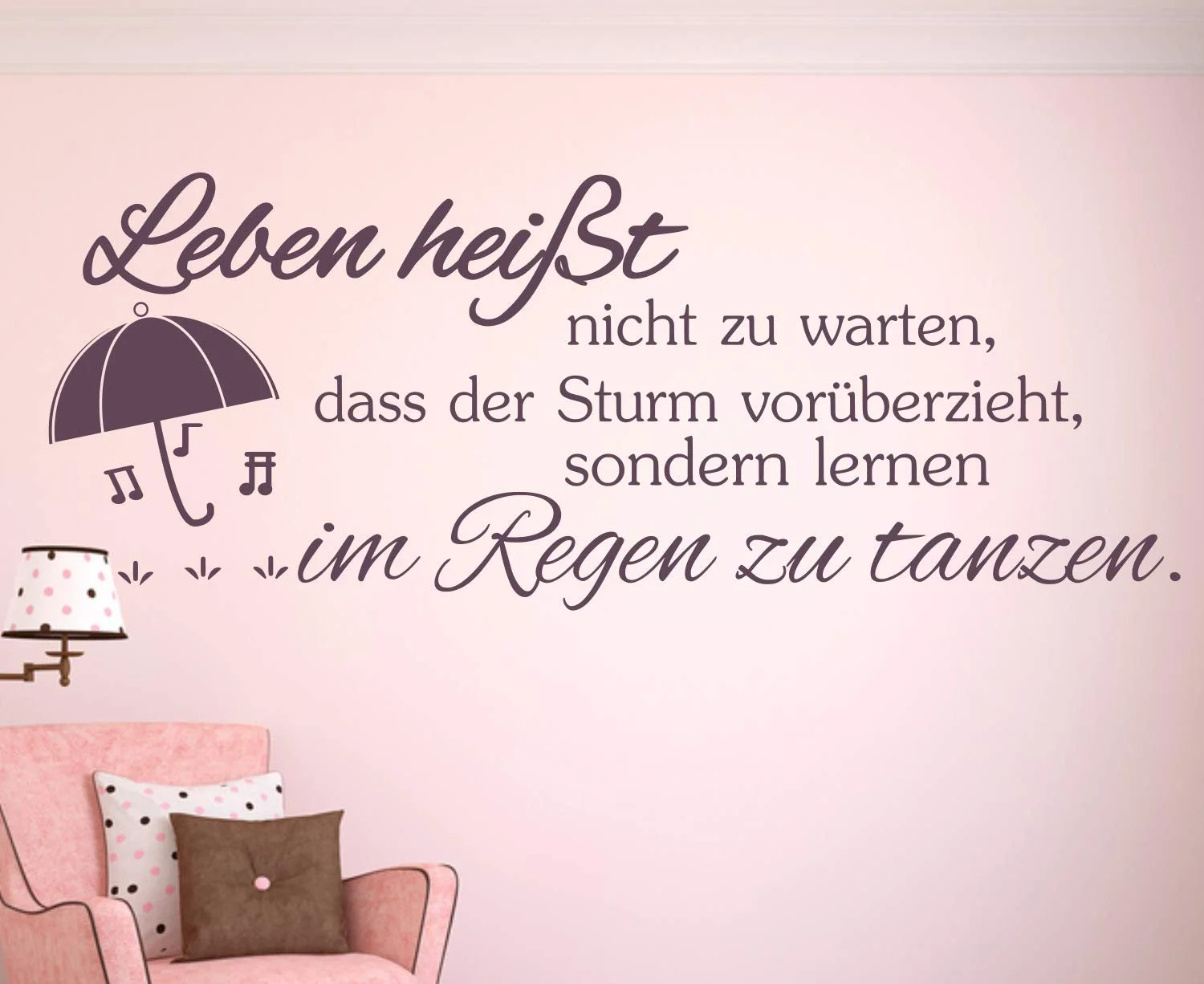 Наклейка на стіну timalo 11004-Dunkelgrau-G 150x58 см Темно-сіра, фото №3