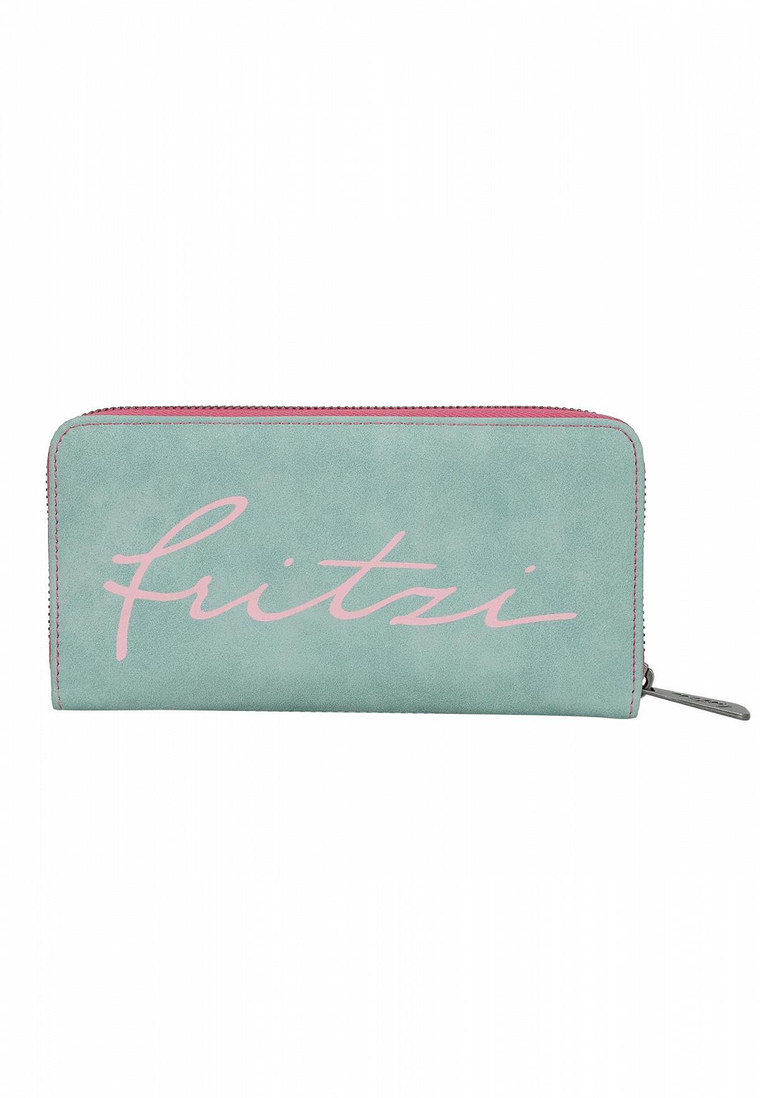 Кошелек Fritzi aus Preussen Nicole Barbie Vintage Squeezy Pink Lime Travel Accessory, Pink Lime, Standard size, фото №2