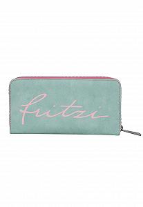 Кошелек Fritzi aus Preussen Nicole Barbie Vintage Squeezy Pink Lime Travel Accessory, Pink Lime, Standard size synthetic.ua - Фото 1