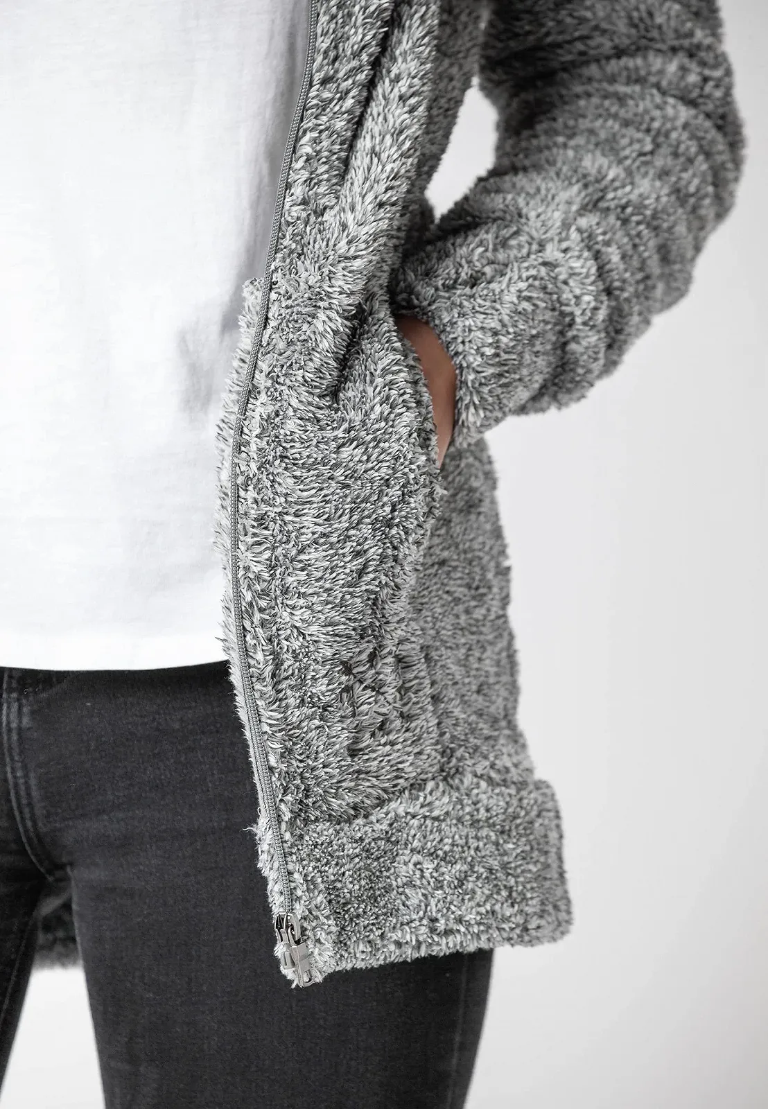 Флісова куртка Sublevel Жіноча, фото №9