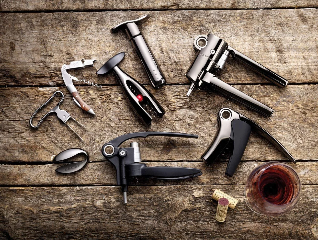 Важільний Штопор Le Creuset LM 250 Метал, фото №2