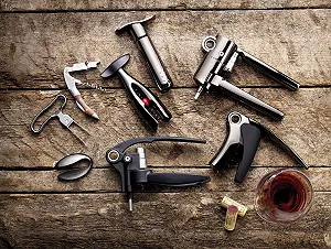 Важільний Штопор Le Creuset LM 250 Метал synthetic.ua - Фото 1