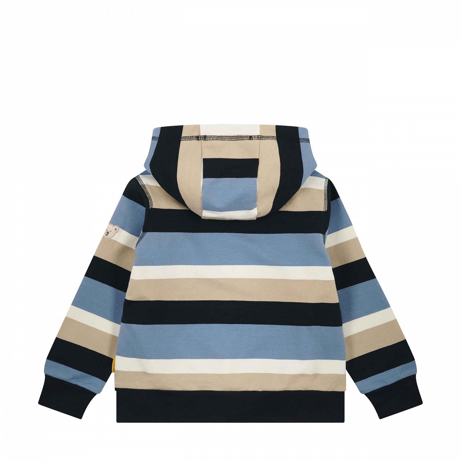 Толстовка Steiff для хлопчиків, фото №2