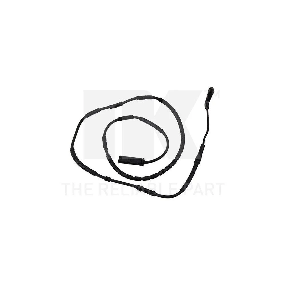 Датчик зносу гальмівних колодок NK 280191 для BMW задня вісь, фото №1