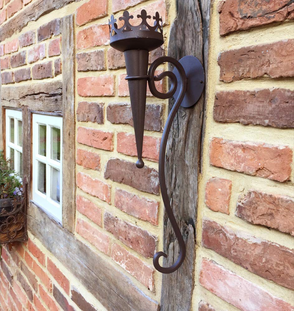 Тримач для свічки настінний Antikas 50 см x 9 см, фото №1 Тримач для свічки настінний Antikas 50 см x 9 см, фото №1