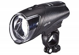 LED Лампа Busch & Müller Ixon IQ Premium Set 1922QMLA Чорний - Фото 1