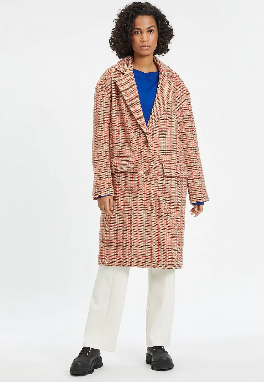 Пальто Tamaris Bansin Женский, фото №5 Пальто Tamaris Bansin Женский, фото №5