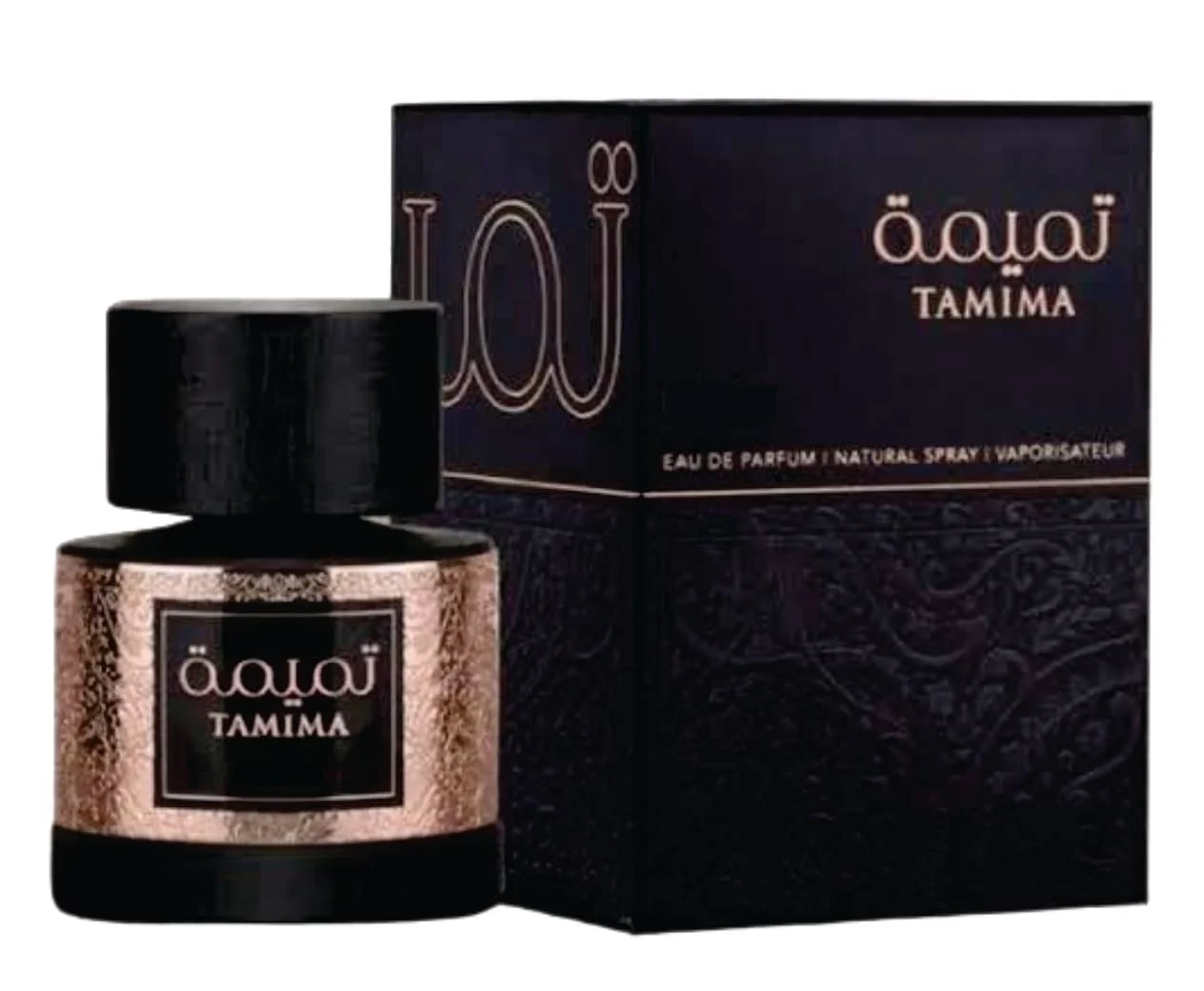 Парфюмированная вода Tamima Tamima 100 мл древесный, жасмин и сандаловое дерево, фото №1 Парфюмированная вода Tamima Tamima 100 мл древесный, жасмин и сандаловое дерево, фото №1
