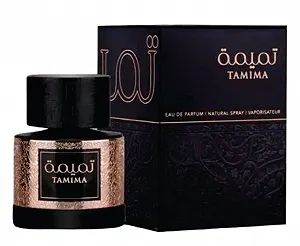 Купить Парфюмированная вода Tamima Tamima 100 мл древесный, жасмин и сандаловое дерево - Фото 1 Парфюмированная вода Tamima Tamima 100 мл древесный, жасмин и сандаловое дерево - Фото 1