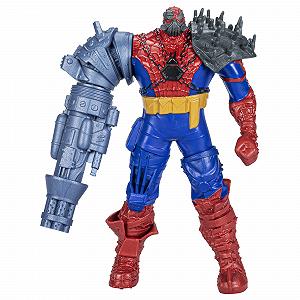 Фигурка Spider-Man Киборг-Женщина Deluxe Marvel Across The Verse, 15 см - Фото 1