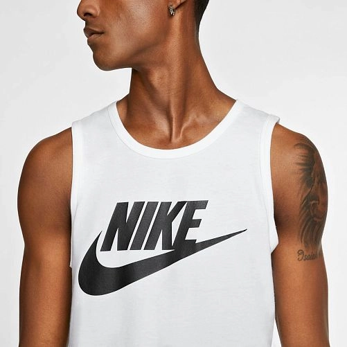 Майка Nike NSW TA ICON FUTURA XL, фото №5