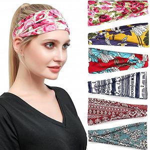 Набор на голову для женщин, 6 шт. Спортивная - Фото 1