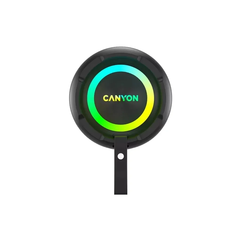 Акустическая система Canyon OnMove 11 Black (CNE-CBTSP11), фото №5 Акустическая система Canyon OnMove 11 Black (CNE-CBTSP11), фото №5