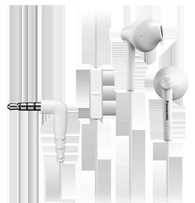 Гарнитура Panasonic RP-TCM55GC-W 6407247, фото №1