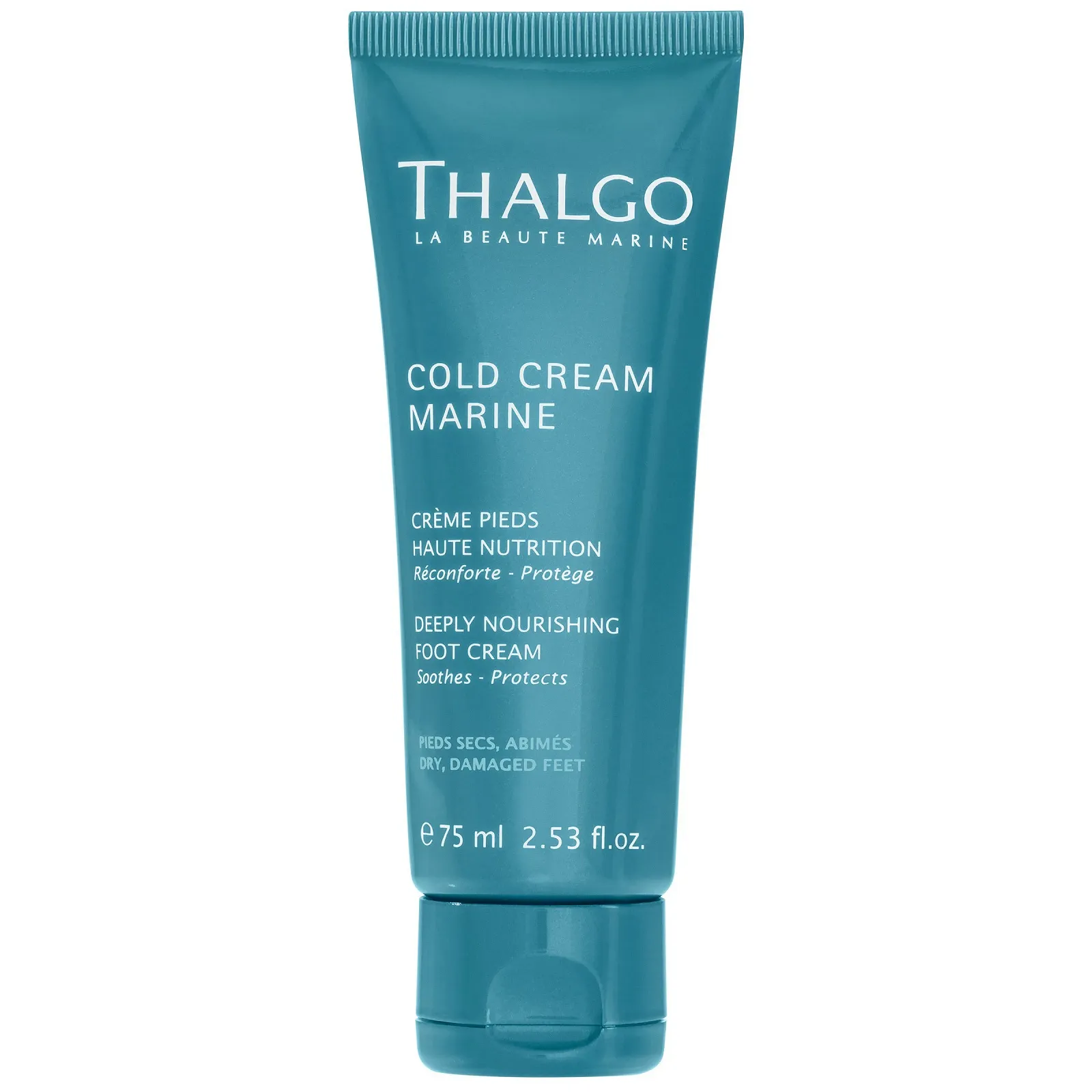 Крем для ног Thalgo Deeply Nourishing 75 мл, фото №1 Крем для ног Thalgo Deeply Nourishing 75 мл, фото №1