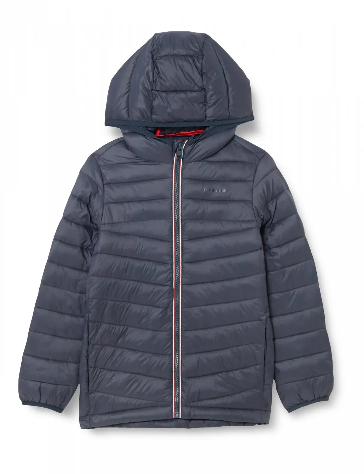 Куртка стьобана JACK & JONES Boys Jconew Pocket Puffer Jnr, фото №1