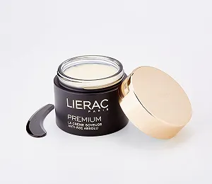 Шовковистий крем Lierac Premium 50 мл synthetic.ua - Фото 1