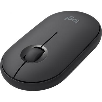 Компьютерная мышь Logitech M350 Graphite 910-005718, фото №1