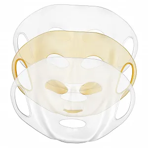 Маска Силіконова VICASKY 3 шт. Багаторазова з вушними гачками для фіксації - Фото 1