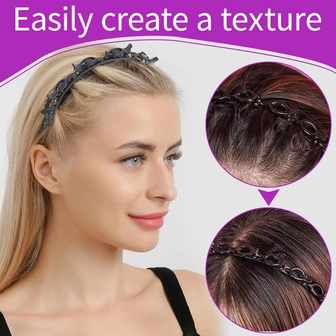 Обруч на голову, фото №4