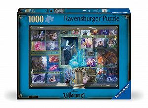Пазл Ravensburger 12000096 Villainous: Hades 1000 деталей synthetic.ua - Фото 1