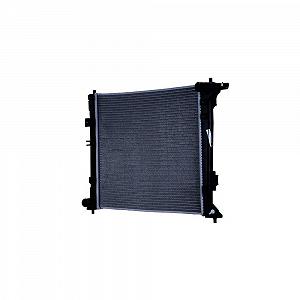 Радиатор охлаждения двигателя HELLA 8MK 366 301-421 для HYUNDAI KIA - Фото 1