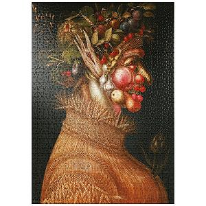 Пазл Piatnik MyPuzzle Special Collection Summer, Giuseppe Arcimboldo 1000 деталей - Фото 1