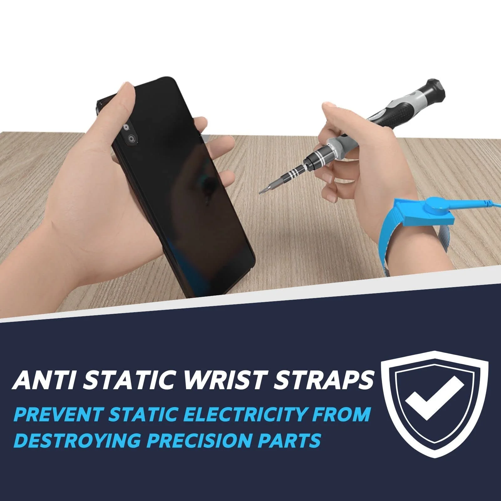 Набор отверток FANACAN 140 шт. Precision, фото №4