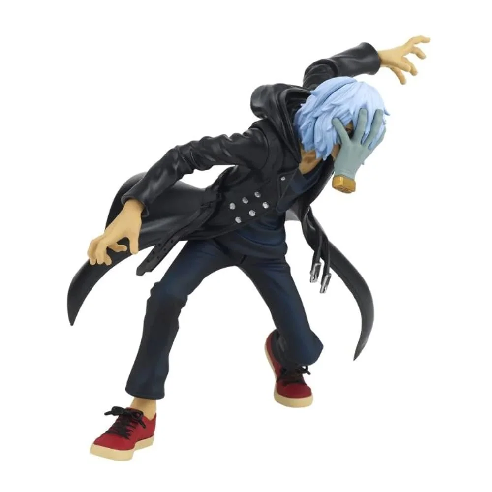 Фигурка Banpresto My Hero Academia Evil Villains Tomura Shigaraki 13 см, фото №3