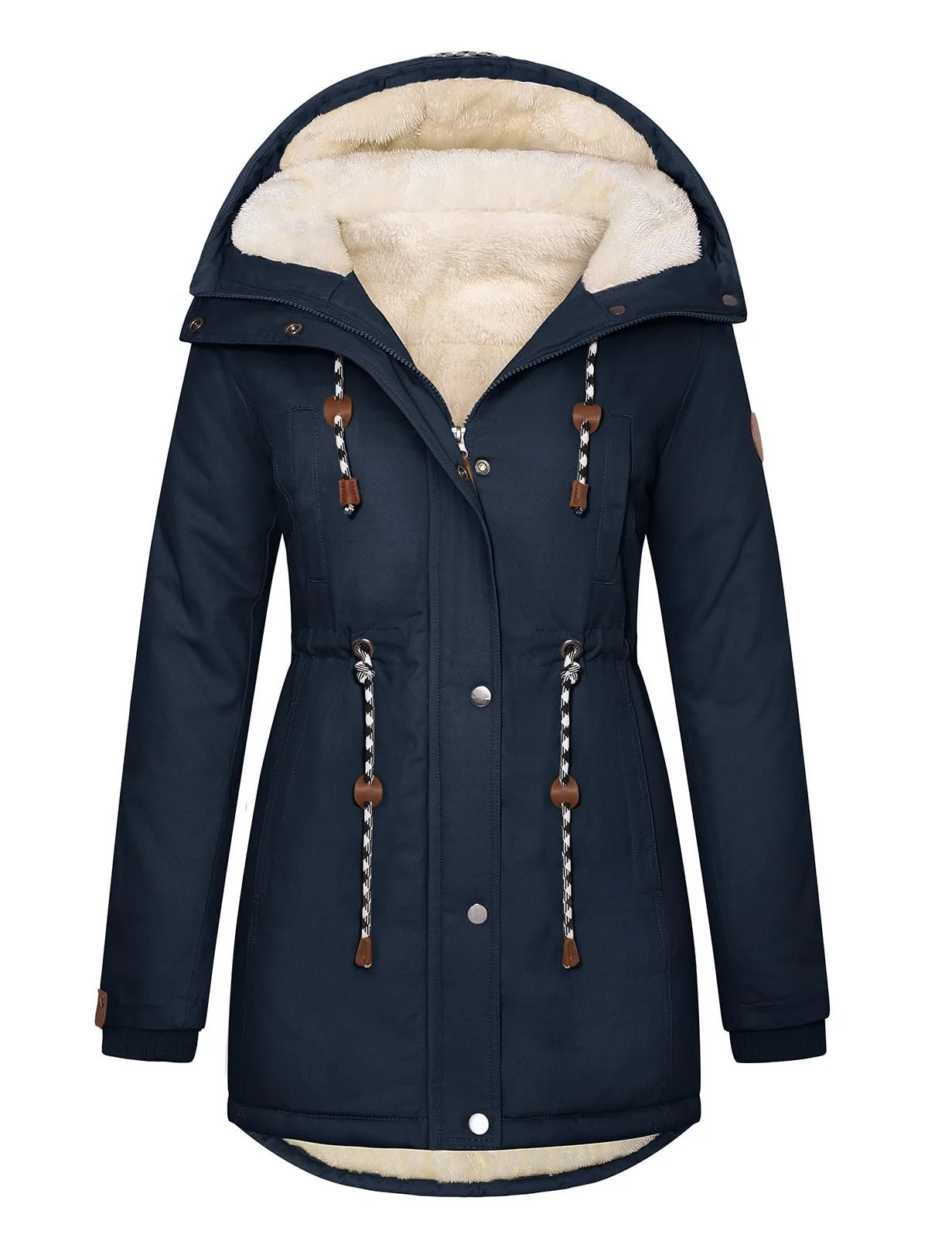 Жіноча зимова куртка TOMEEK, фото №1